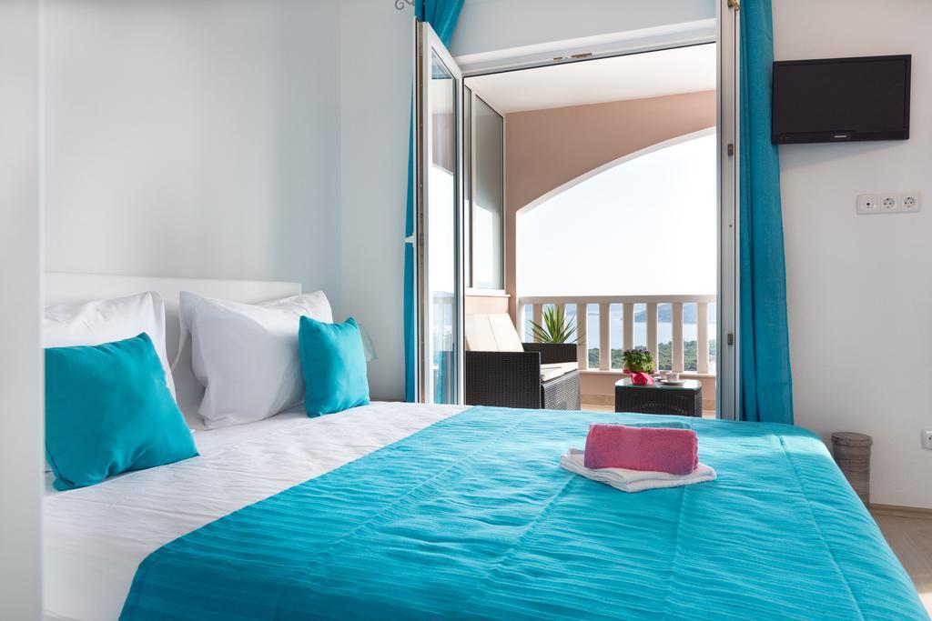 Apartments Blue Lagoon Трогір Екстер'єр фото