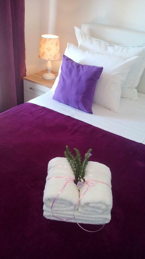 Apartments Blue Lagoon Трогір Екстер'єр фото